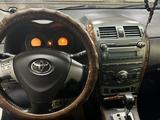 Toyota Corolla 2008 годаүшін4 700 000 тг. в Астана – фото 2