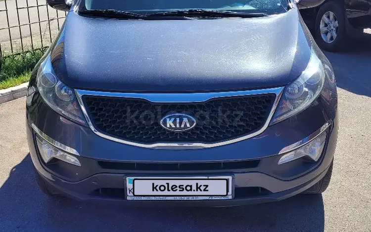 Kia Sportage 2014 года за 7 700 000 тг. в Астана