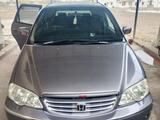 Honda Odyssey 2000 годаfor3 800 000 тг. в Тараз – фото 3