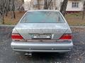Mercedes-Benz S 320 1998 года за 5 300 000 тг. в Алматы – фото 4