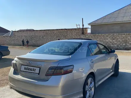 Toyota Camry 2007 года за 5 700 000 тг. в Актау – фото 7