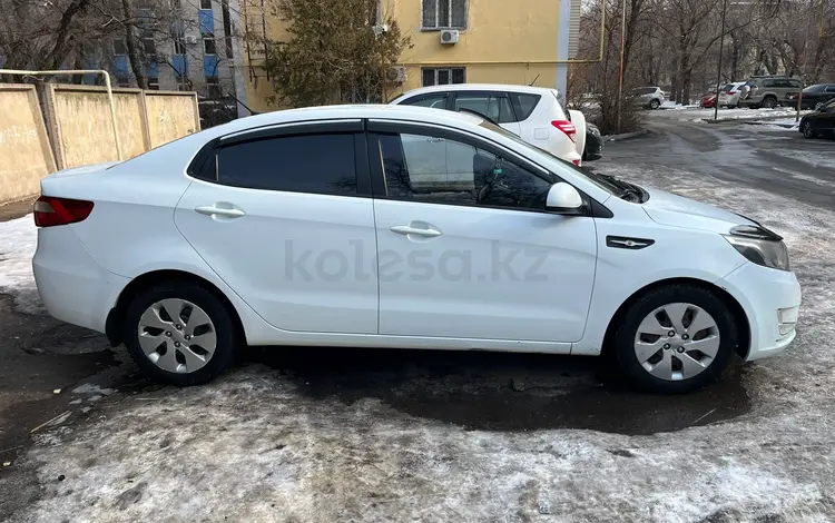 Kia Rio 2014 годаүшін5 200 000 тг. в Алматы