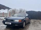 Audi 100 1991 года за 2 500 000 тг. в Тараз – фото 3