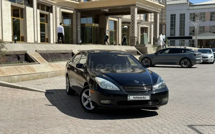 Lexus ES 300 2002 годаүшін5 900 000 тг. в Кызылорда