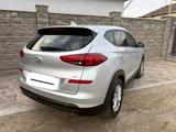 Hyundai Tucson 2018 годаүшін9 500 000 тг. в Тараз