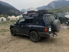 Mitsubishi Pajero, 2000