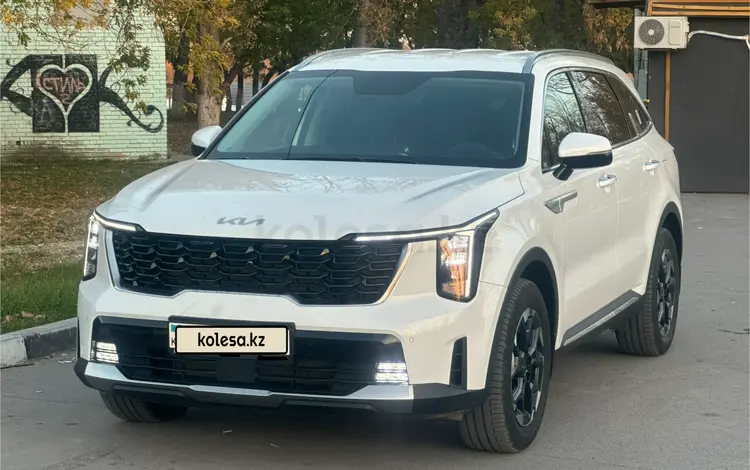 Kia Sorento 2024 года за 18 350 000 тг. в Костанай