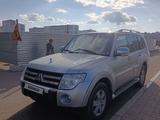 Mitsubishi Pajero 2008 годаүшін8 500 000 тг. в Астана – фото 2