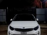 Kia Optima 2017 года за 6 700 000 тг. в Кызылорда – фото 4