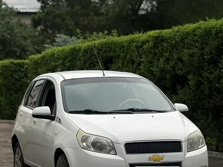 Chevrolet Aveo 2012 года за 2 200 000 тг. в Алматы