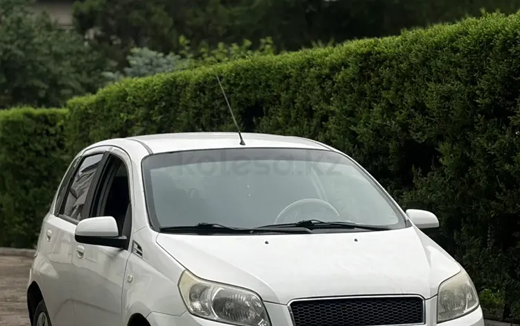 Chevrolet Aveo 2012 года за 2 200 000 тг. в Алматы