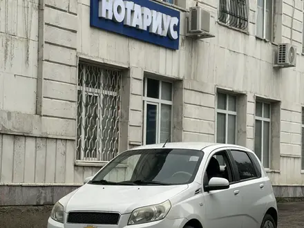 Chevrolet Aveo 2012 года за 2 200 000 тг. в Алматы – фото 2