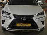 Lexus NX 200 2018 года за 16 500 000 тг. в Алматы