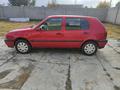 Volkswagen Golf 1992 годаүшін1 750 000 тг. в Тараз – фото 3