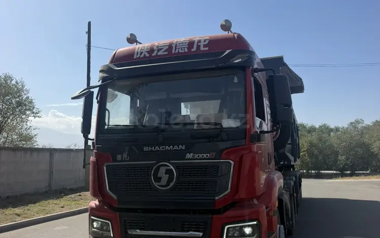 Shacman (Shaanxi) 2021 годаүшін32 000 000 тг. в Алматы