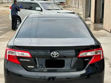 Toyota Camry 2014 года за 6 000 000 тг. в Актау – фото 4