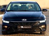 Hyundai Elantra 2024 года за 10 300 000 тг. в Астана