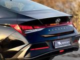 Hyundai Elantra 2024 года за 10 300 000 тг. в Астана – фото 2