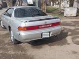 Toyota Carina ED 1995 года за 1 217 382 тг. в Алматы – фото 2