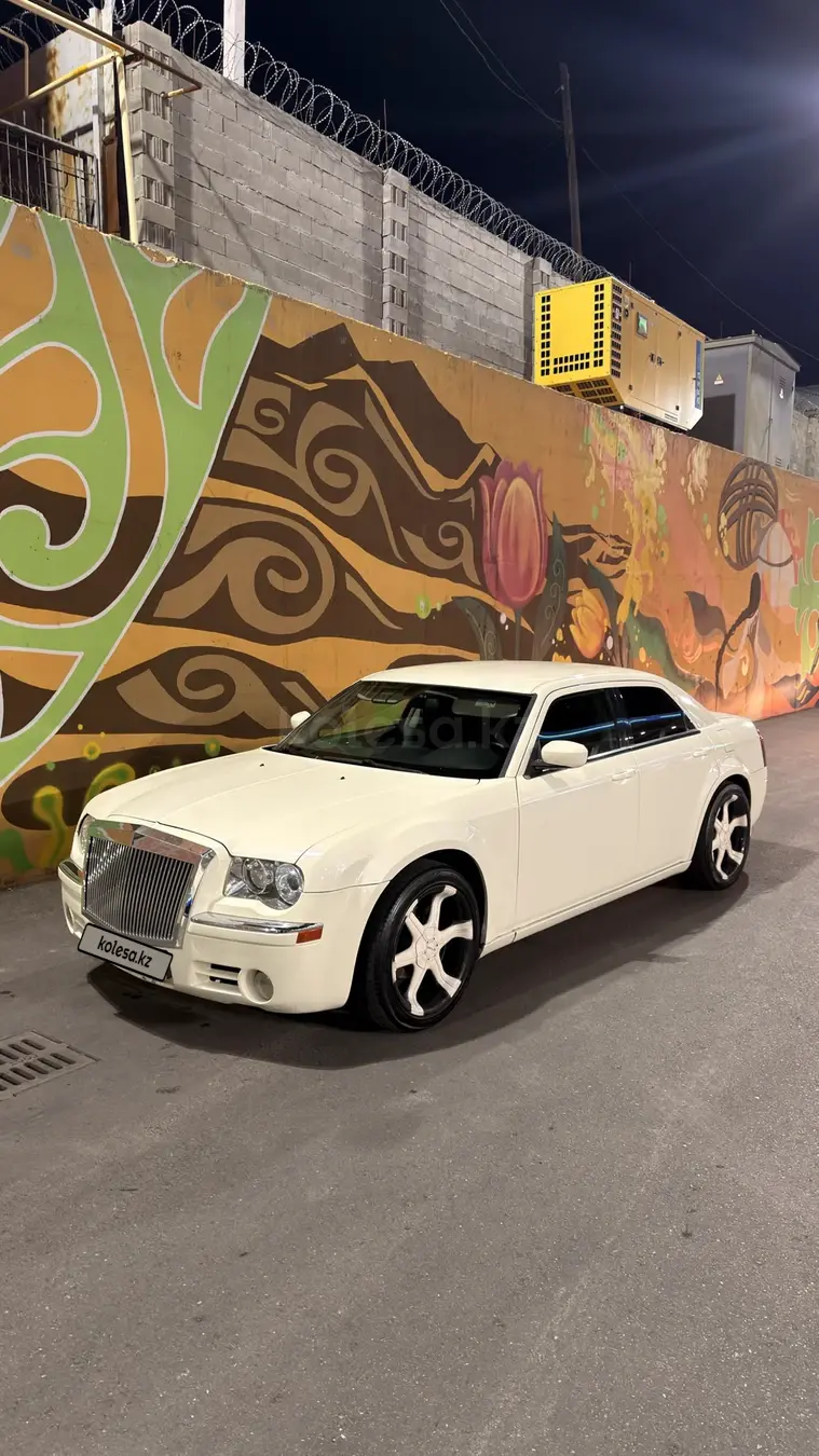 Chrysler 300C, 2005