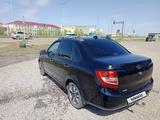 ВАЗ (Lada) Granta 2190 2013 годаүшін2 000 000 тг. в Актобе – фото 5