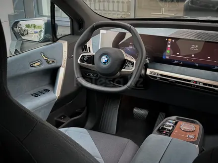 BMW iX 2023 года за 61 257 000 тг. в Усть-Каменогорск – фото 15