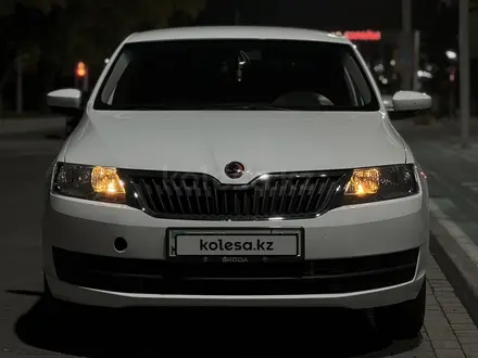 Skoda Rapid 2015 года за 5 150 000 тг. в Астана