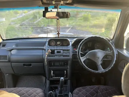 Mitsubishi Pajero 1997 года за 2 500 000 тг. в Караганда – фото 3