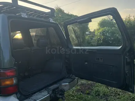 Mitsubishi Pajero 1997 года за 2 500 000 тг. в Караганда – фото 13