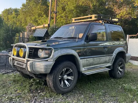 Mitsubishi Pajero 1997 года за 2 500 000 тг. в Караганда – фото 15