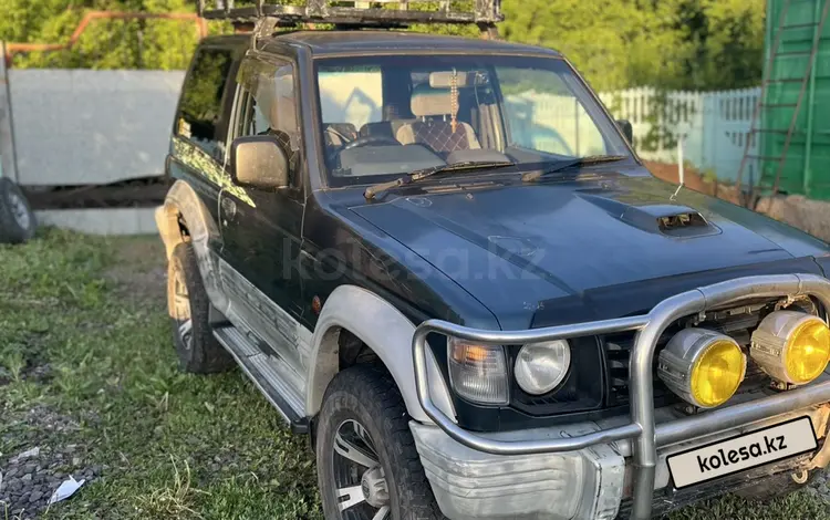 Mitsubishi Pajero 1997 года за 2 500 000 тг. в Караганда
