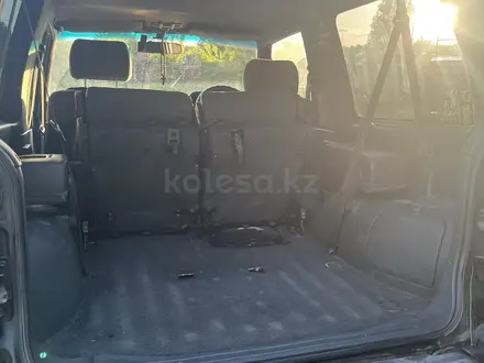 Mitsubishi Pajero 1997 года за 2 500 000 тг. в Караганда – фото 5