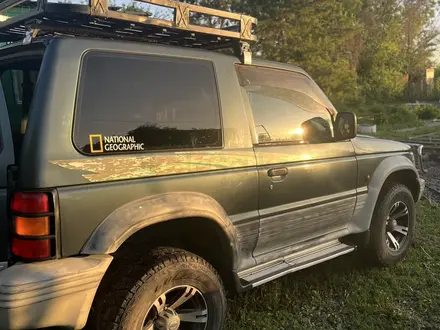 Mitsubishi Pajero 1997 года за 2 500 000 тг. в Караганда – фото 6