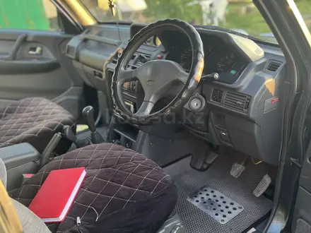 Mitsubishi Pajero 1997 года за 2 500 000 тг. в Караганда – фото 7