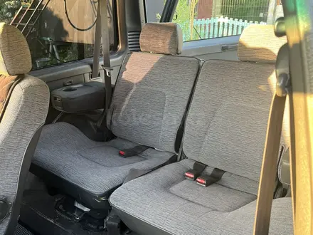 Mitsubishi Pajero 1997 года за 2 500 000 тг. в Караганда – фото 8