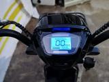 Продам электроскутер Пробег… за 80 000 тг. в Шымкент – фото 2