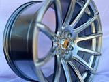 ZS101 R18 9, 5J ET20 5x100/5x114, 3 73.1 haper black за 340 000 тг. в Алматы