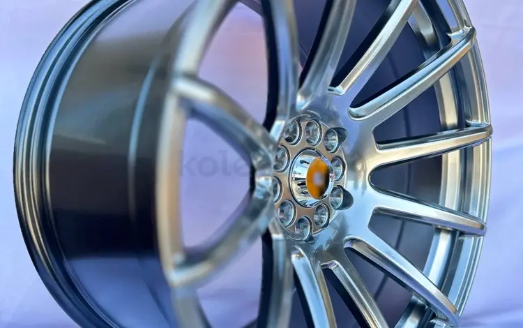 ZS101 R18 9, 5J ET20 5x100/5x114, 3 73.1 haper black за 340 000 тг. в Алматы