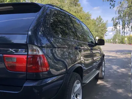 BMW X5 2005 года за 8 500 000 тг. в Костанай – фото 13