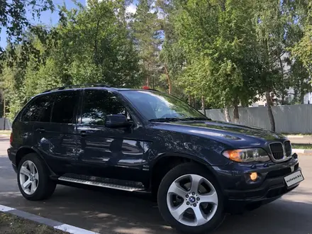 BMW X5 2005 года за 8 500 000 тг. в Костанай