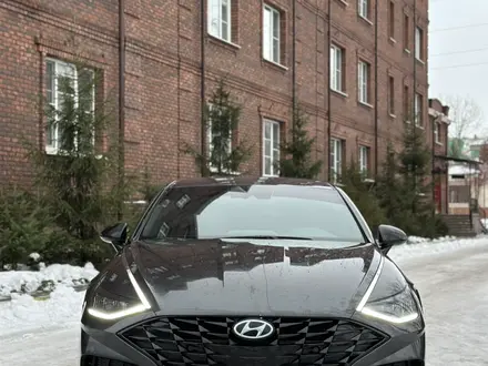 Hyundai Sonata 2020 года за 13 000 000 тг. в Петропавловск