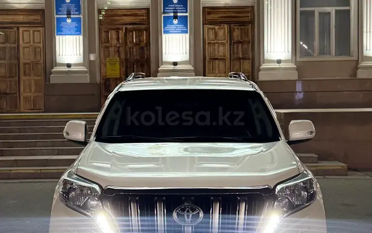 Toyota Land Cruiser Prado 2014 годаfor22 000 000 тг. в Тараз