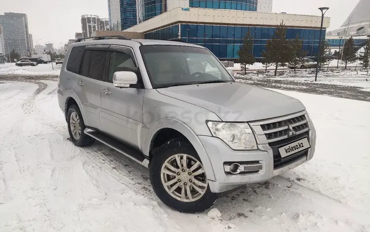 Mitsubishi Pajero 2017 годаfor15 500 000 тг. в Астана