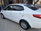 Kia Rio 2014 года за 5 700 000 тг. в Кызылорда – фото 4