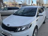 Kia Rio 2014 года за 5 700 000 тг. в Кызылорда – фото 2