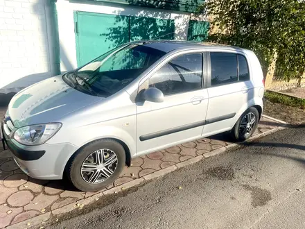 Hyundai Getz 2006 года за 3 700 000 тг. в Павлодар – фото 2