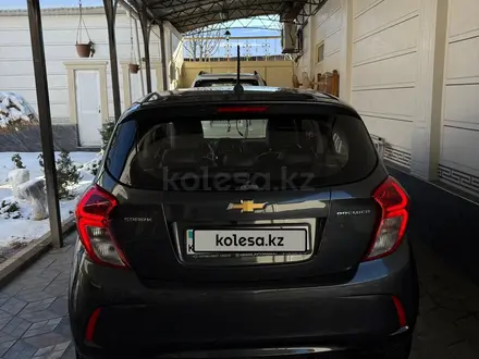 Chevrolet Spark 2019 года за 5 200 000 тг. в Шымкент – фото 6