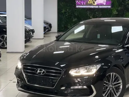 Hyundai Grandeur 2016 года за 10 800 000 тг. в Астана