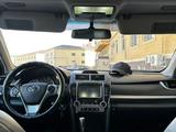 Toyota Camry 2014 годаfor8 800 000 тг. в Актау – фото 3