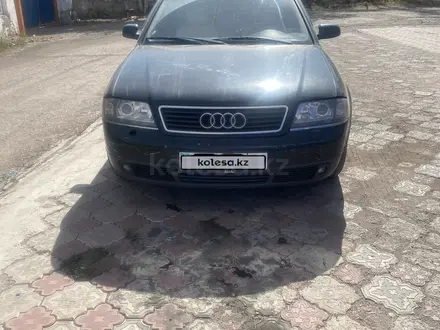 Audi A6 2000 года за 2 600 000 тг. в Караганда